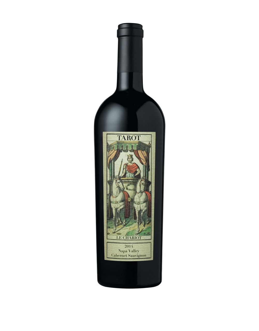 SECRET INDULGENCE TAROT CABERNET SAUVIGNON 750 ML