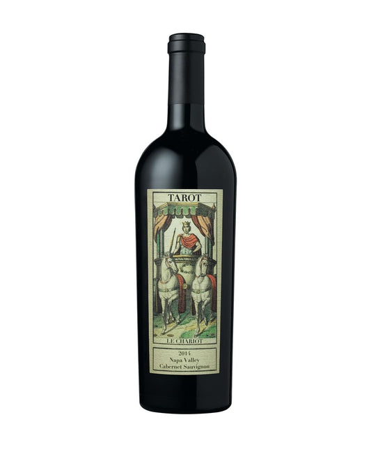 SECRET INDULGENCE TAROT CABERNET SAUVIGNON 750 ML