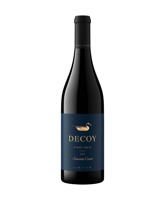 DECOY LIMITED SONOMA COAST PINOT NOIR 750 ML