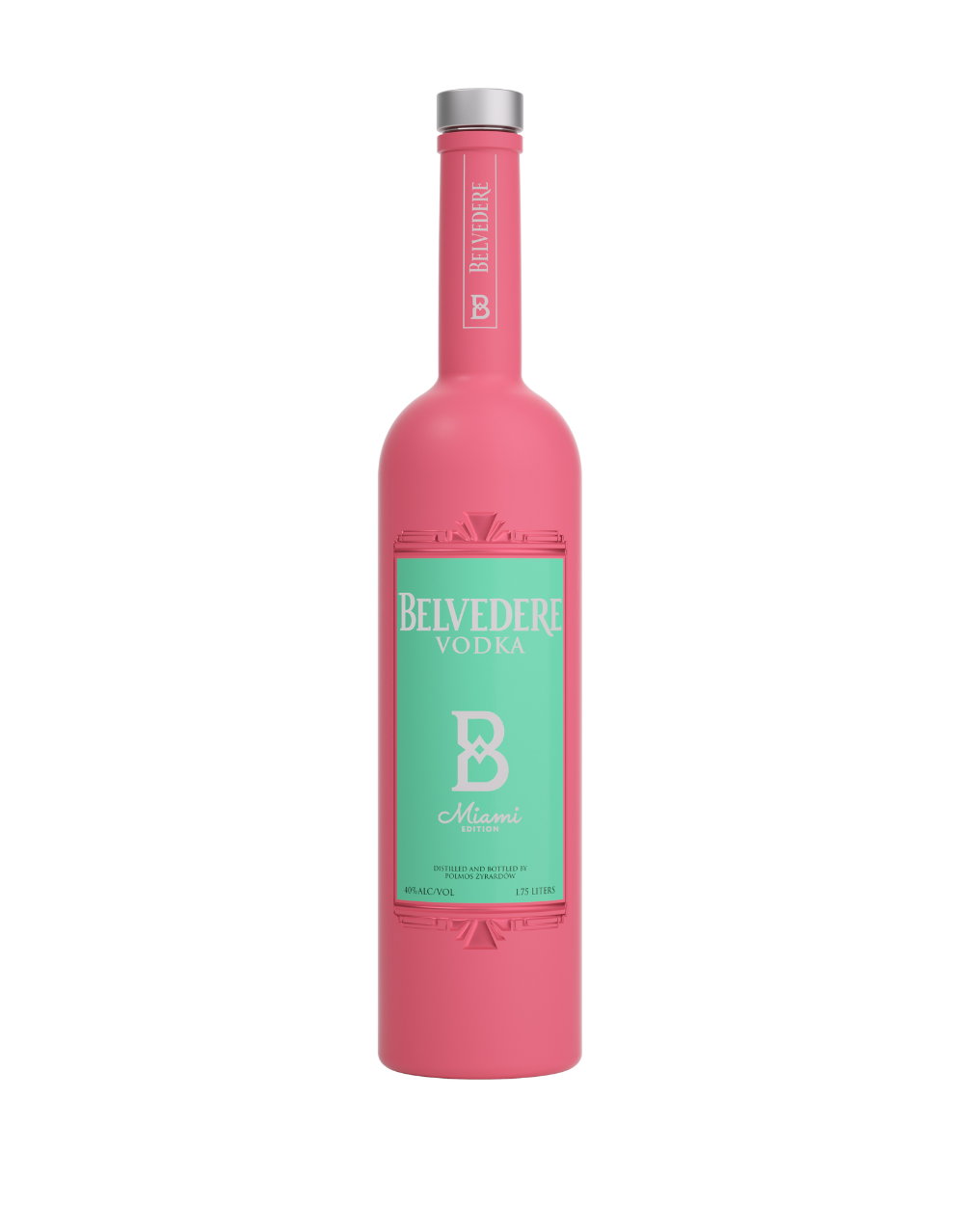 BELVEDERE VODKA MIAMI EDITION