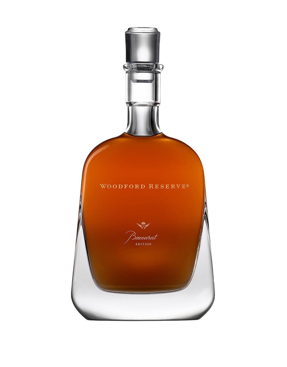 WOODFORD RESERVE® BACCARAT BOURBON WHISKEY 750 ML