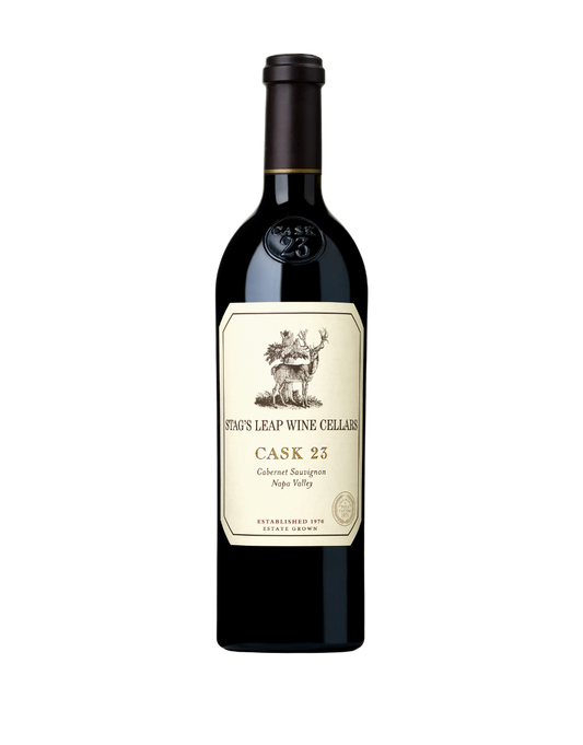 STAG'S LEAP WINE CELLARS 'CASK 23' STAGS LEAP DISTRICT CABERNET SAUVIGNON 2019 750 ML