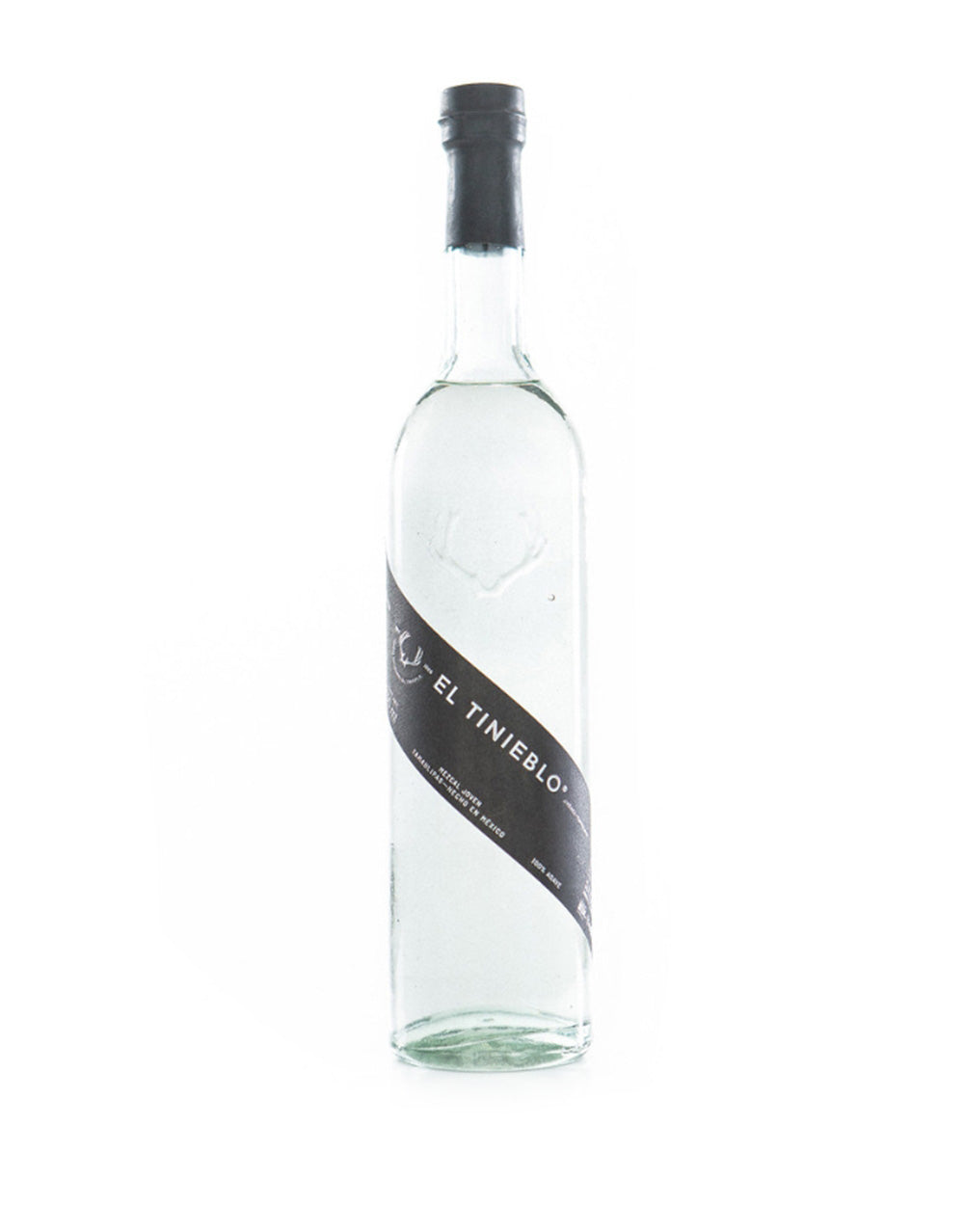 EL TINIEBLO MEZCAL JOVEN 750 ML
