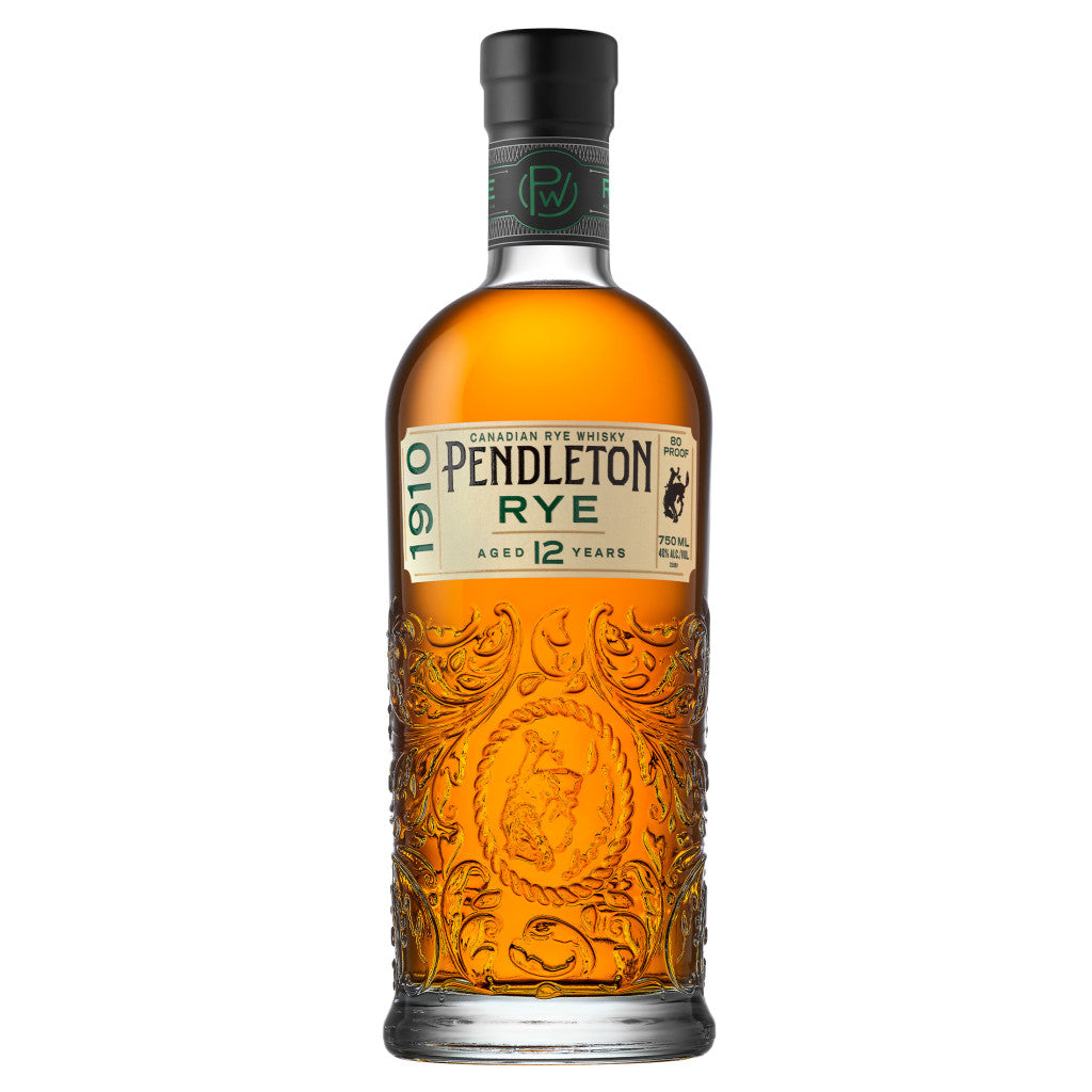 PENDLETON 1910 WHISKY 750 ML