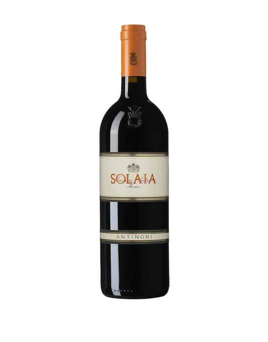 ANTINORI "SOLAIA" TOSCANA IGT RED BLEND 2016 750 ML