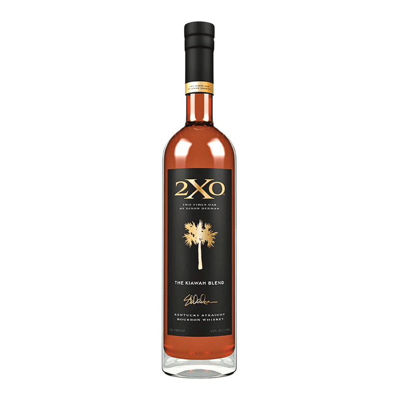 2XO The Kiawah Blend Bourbon Whiskey 750ml