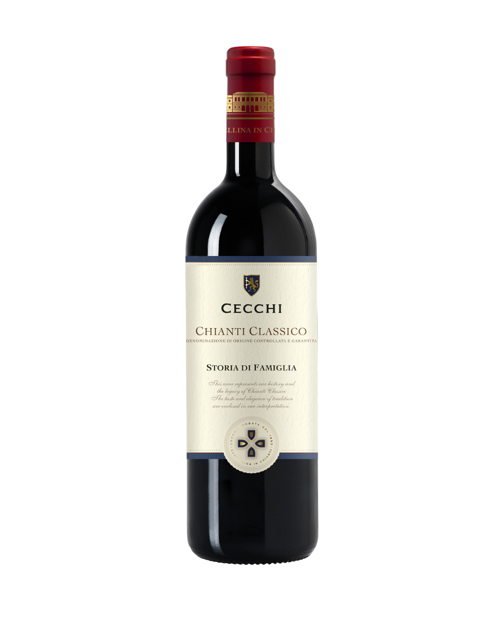 CECCHI CHIANTI CLASSICO 750 ML