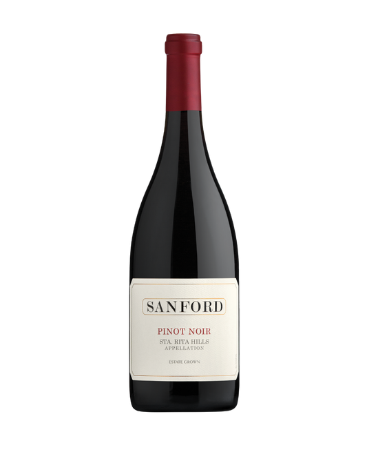 SANFORD STA. RITA HILLS PINOT NOIR 750 ML