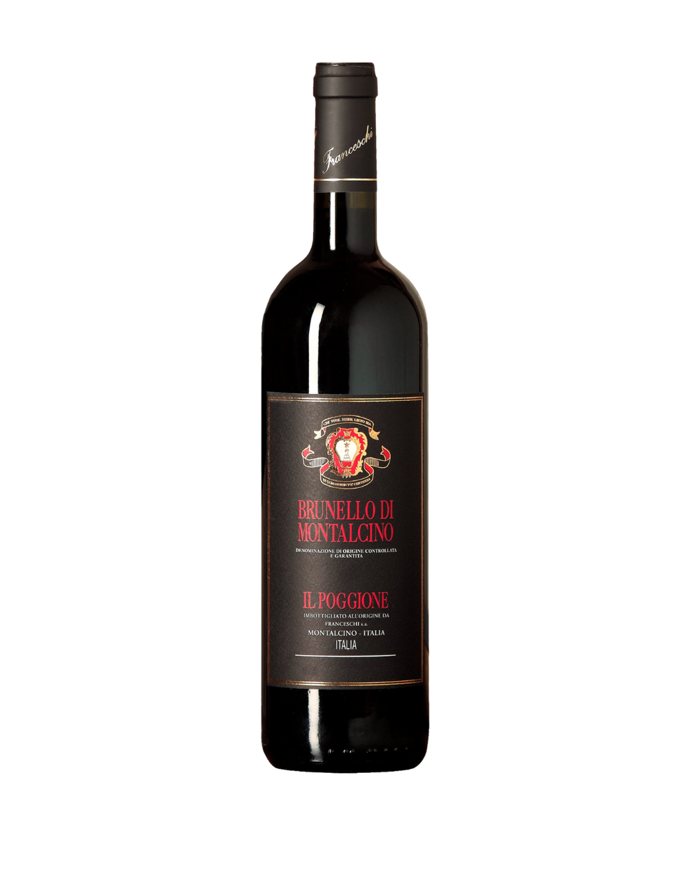 IL POGGIONE BRUNELLO DI MONTALCINO 750 ML