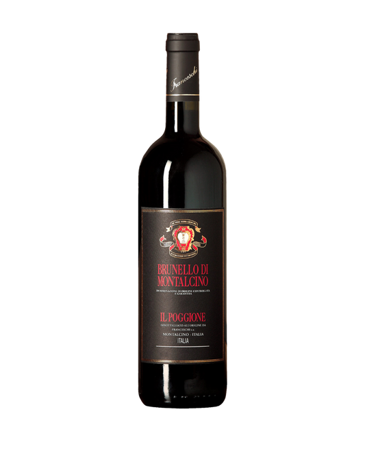IL POGGIONE BRUNELLO DI MONTALCINO 750 ML