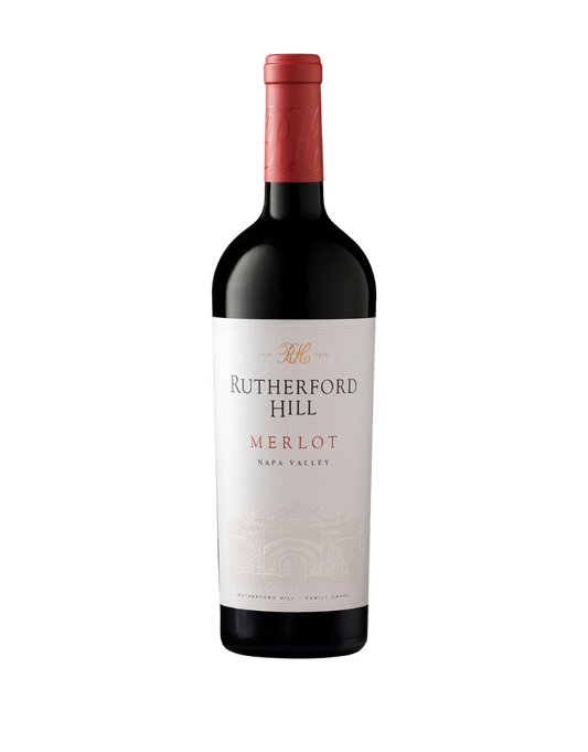 RUTHERFORD HILL NAPA VALLEY MERLOT 750 ML