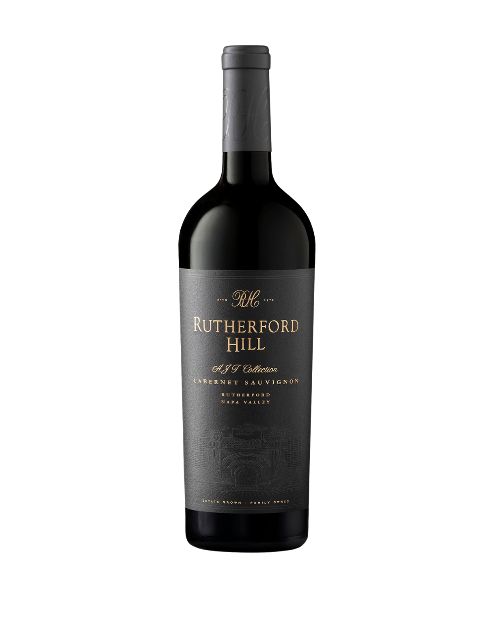 RUTHERFORD HILL AJT CABERNET SAUVIGNON 750 ML