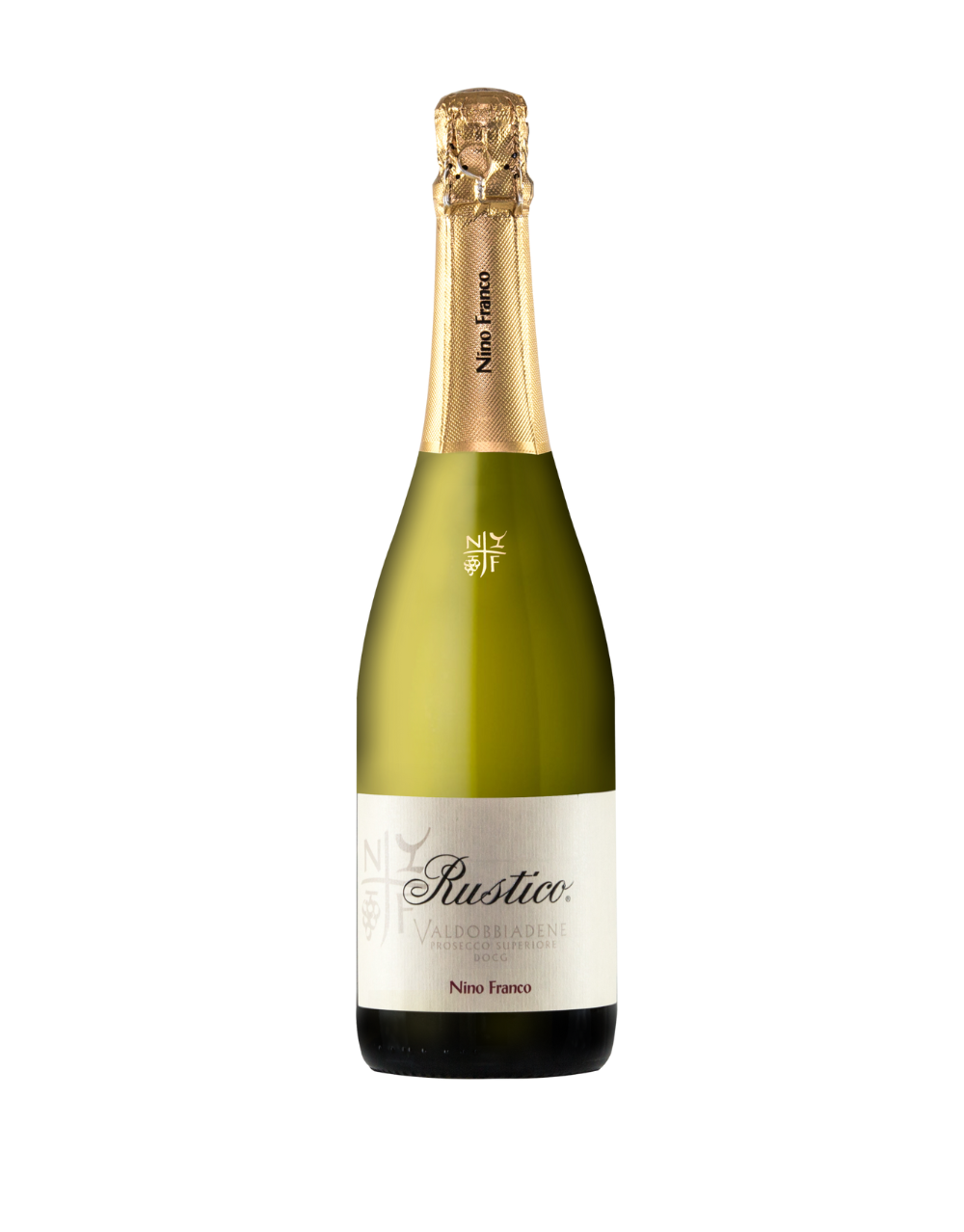 NINO FRANCO RUSTICO PROSECCO 750 ML