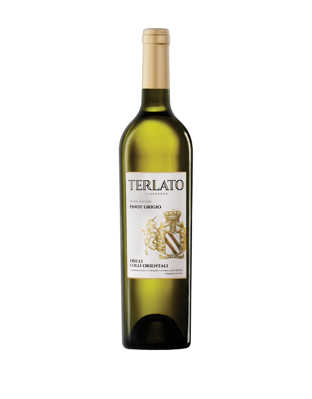 TERLATO PINOT GRIGIO 750 ML