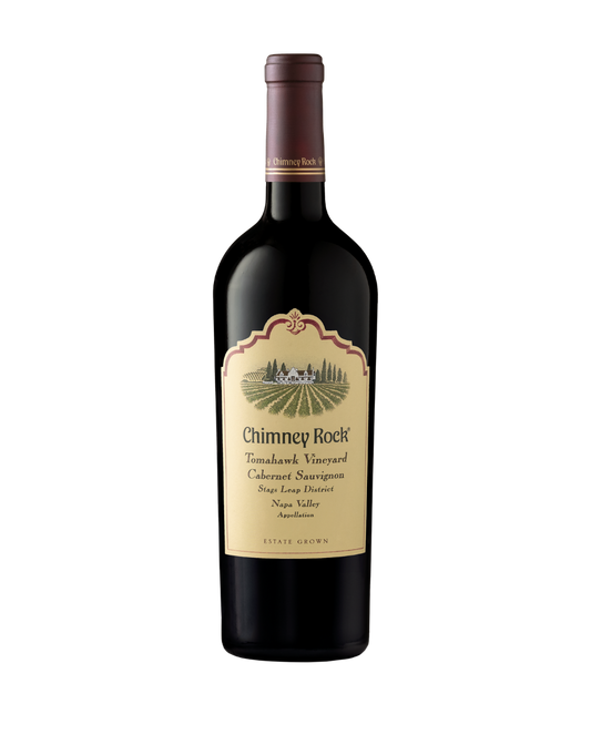 CHIMNEY ROCK TOMAHAWK CABERNET SAUVIGNON 750 ML