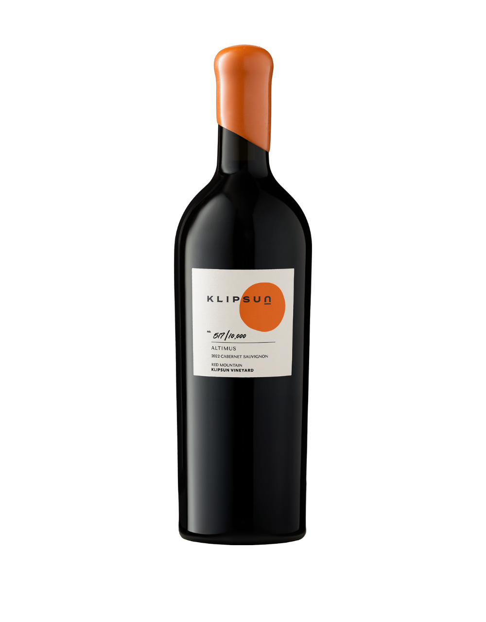 KLIPSUN ALTIMUS CABERNET SAUVIGNON 750 ML
