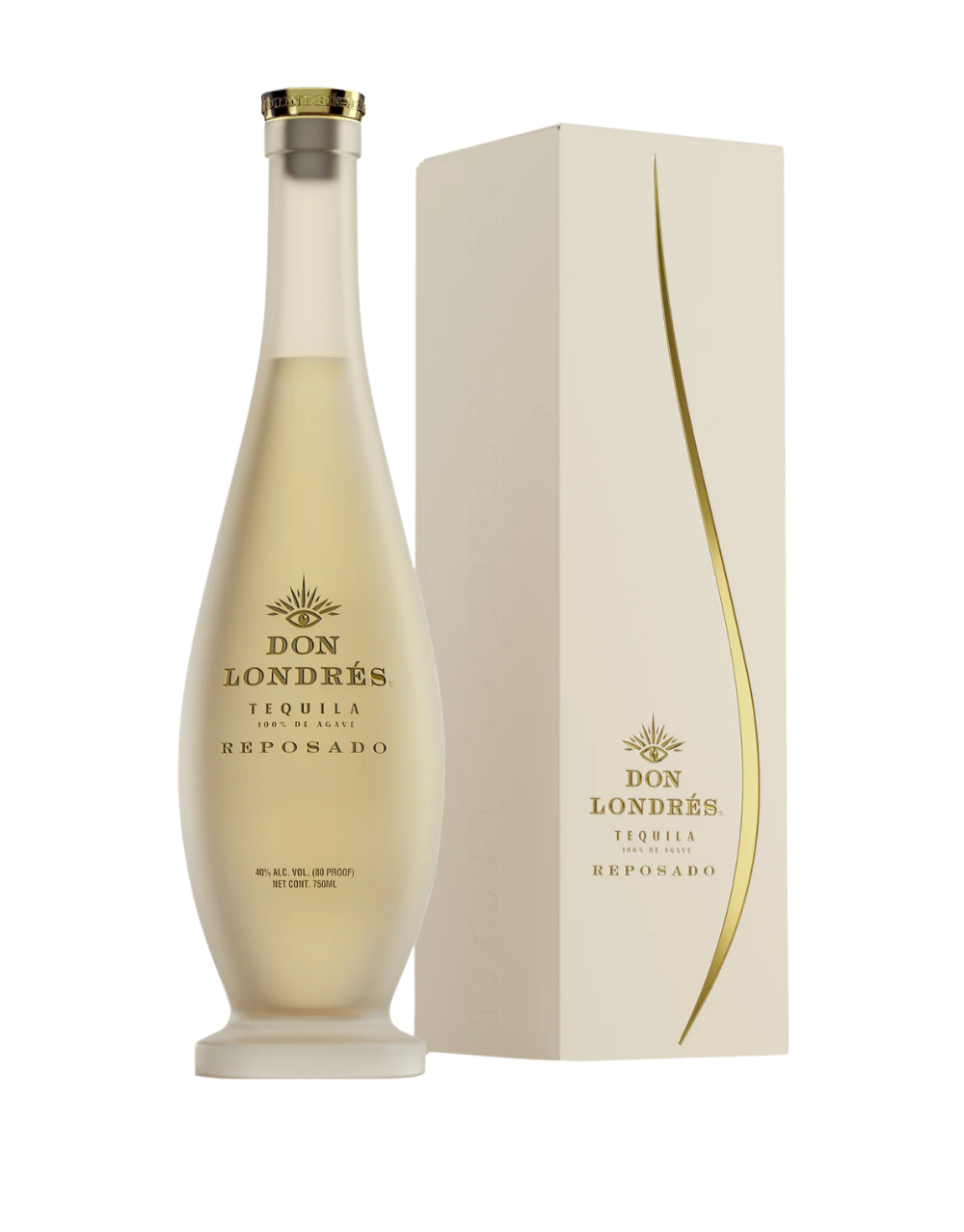 DON LONDRÉS REPOSADO TEQUILA 750 ML