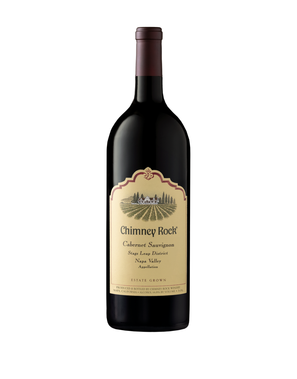 CHIMNEY ROCK STAGS LEAP DISTRICT CABERNET SAUVIGNON 750 ML
