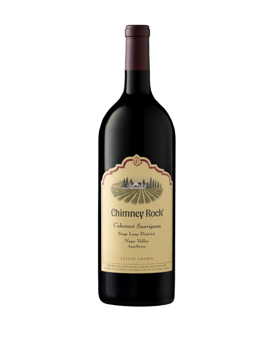 CHIMNEY ROCK STAGS LEAP DISTRICT CABERNET SAUVIGNON 750 ML