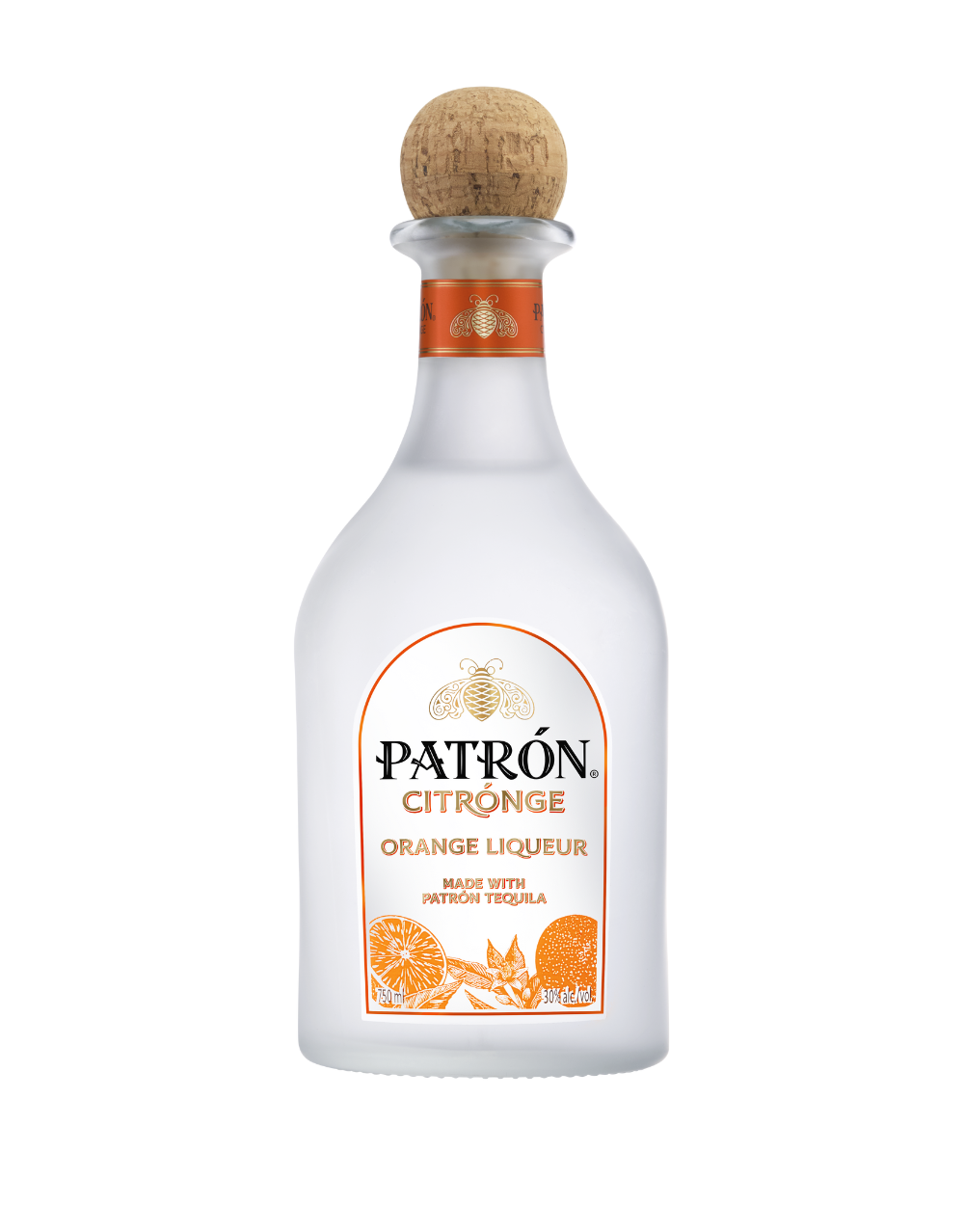 PATRÓN CITRÓNGE LIQUEUR 750 ML