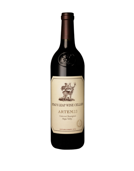 STAG'S LEAP WINE CELLARS 'ARTEMIS' NAPA VALLEY CABERNET SAUVIGNON 2019 750 ML