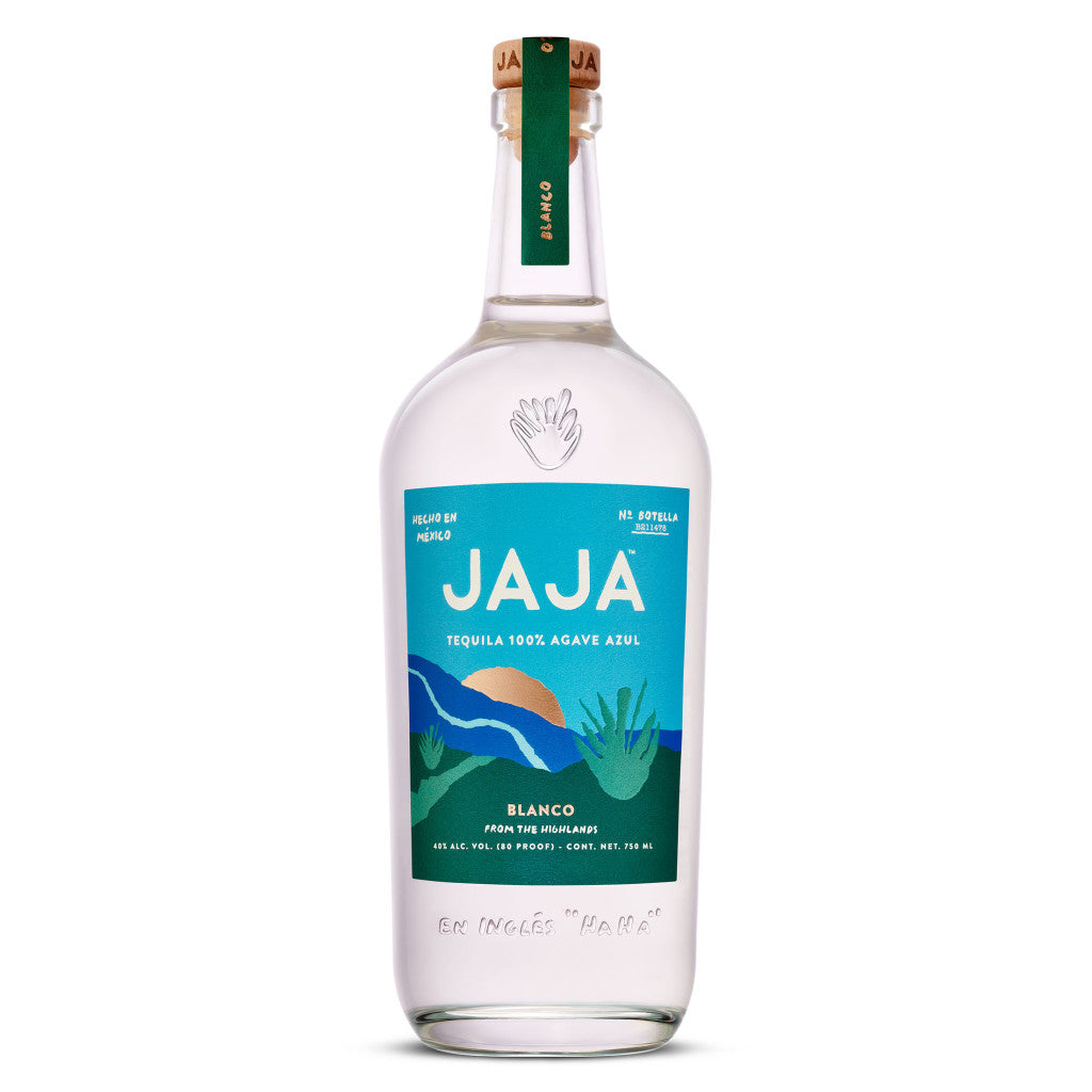 JAJA BLANCO TEQUILA 750 ML