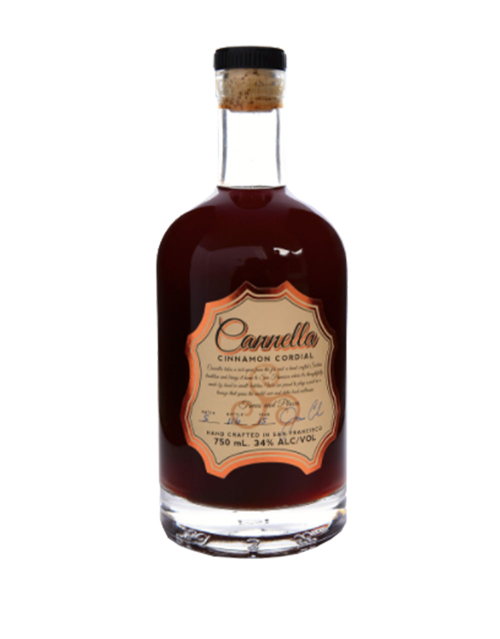 CANNELLA CINNAMON CORDIAL
