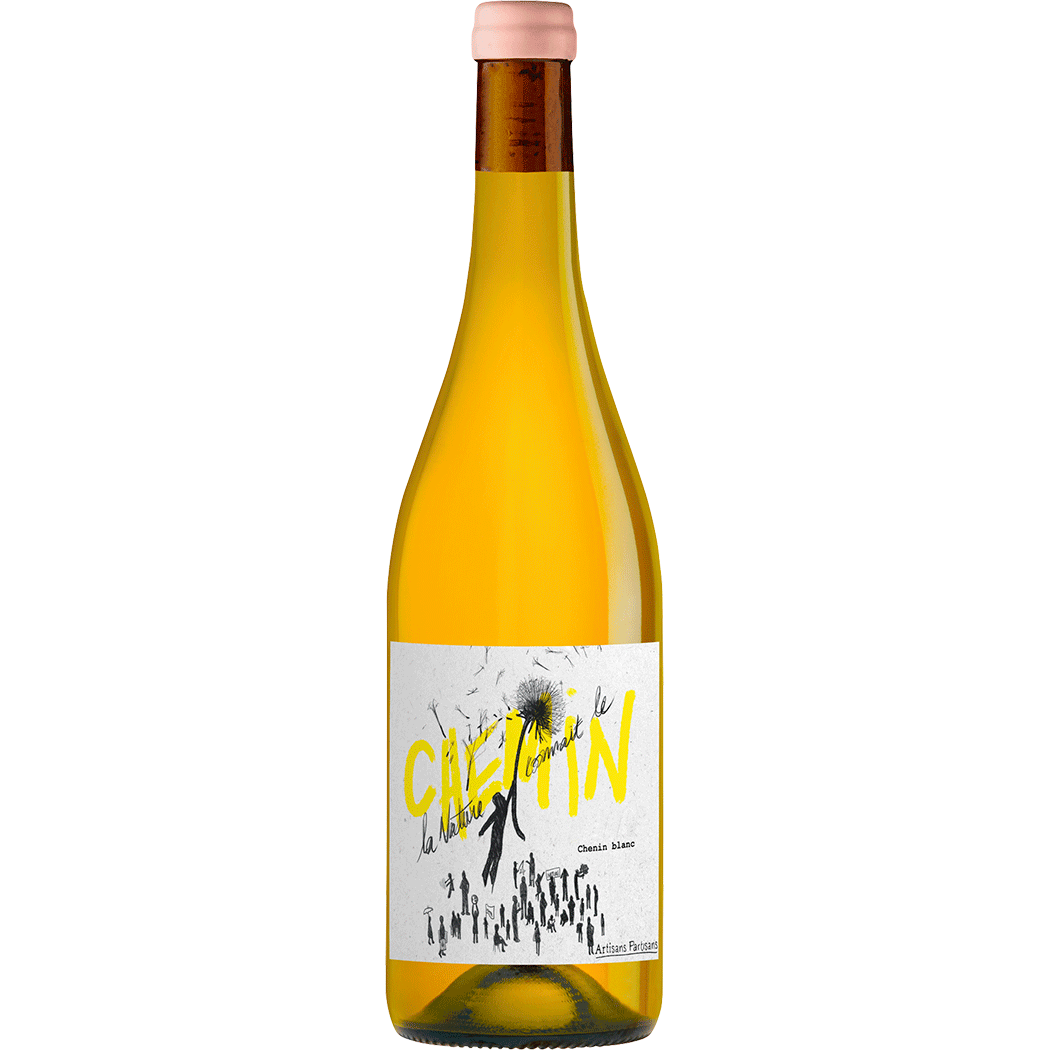 Les Indigenes "Chemin" Organic Natural Chenin Blanc 2023