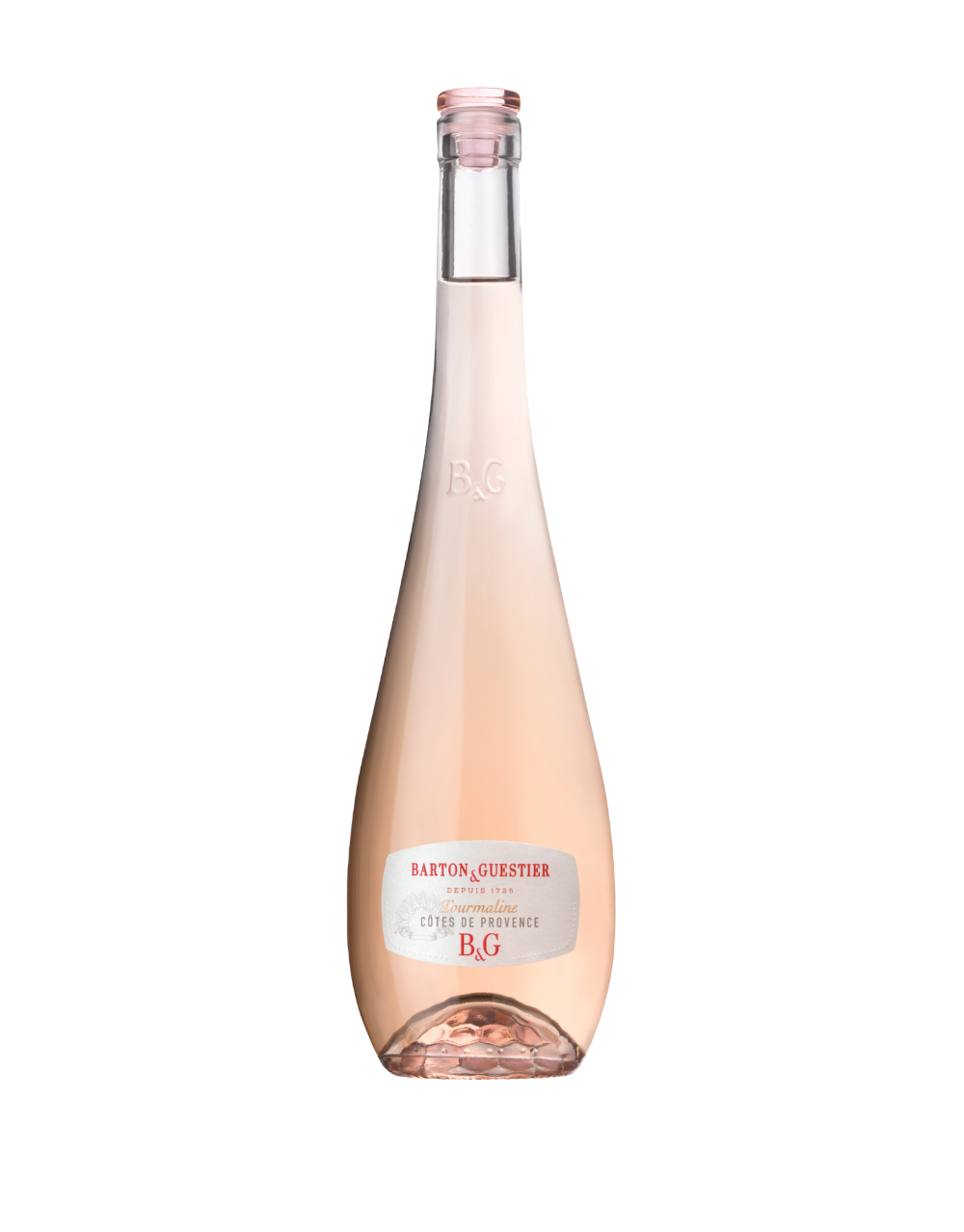 BARTON & GUESTIER "TOURMALINE" ROSÉ COTES DE PROVENCE 750 ML