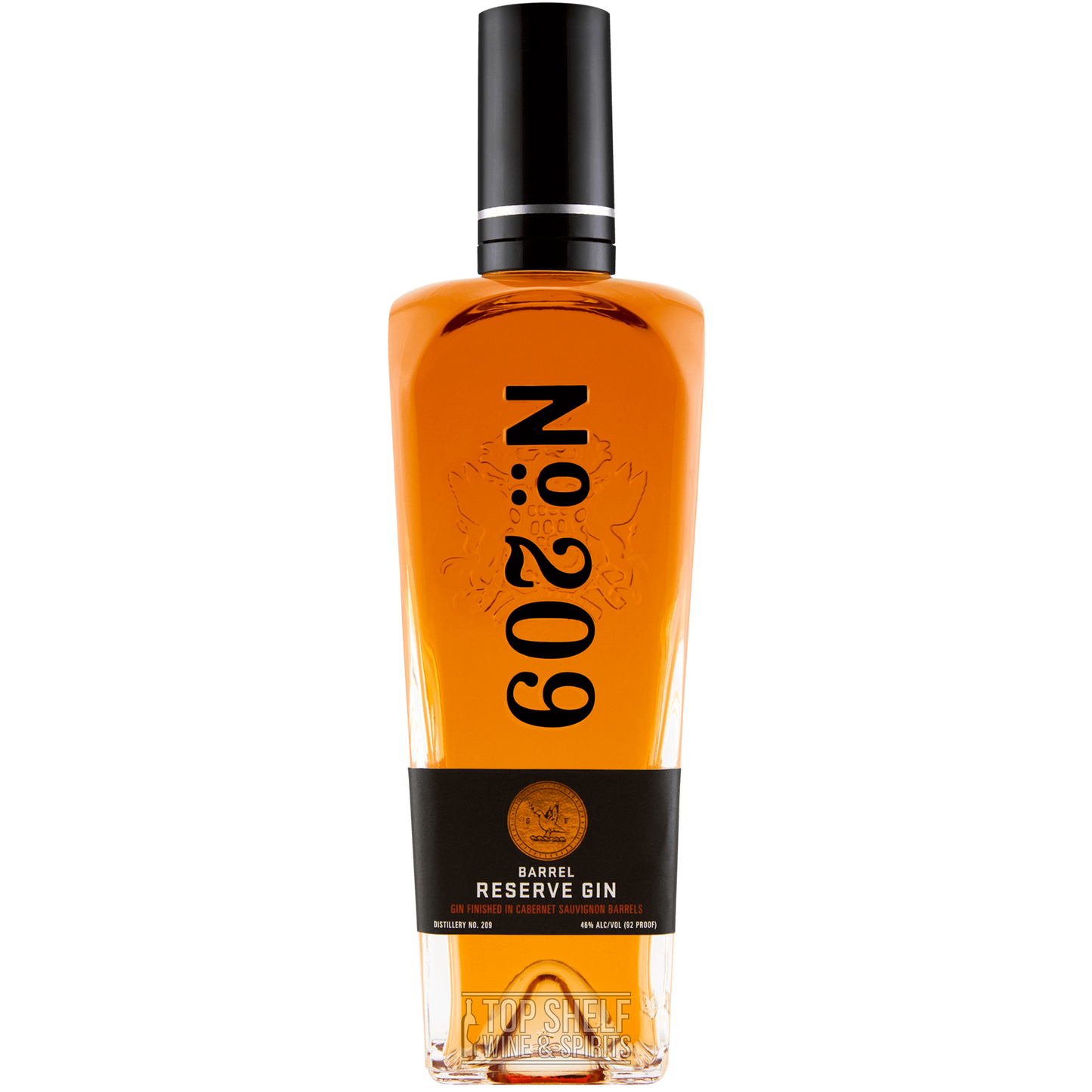No. 209 Cabernet Sauvignon Barrel Reserve GIn