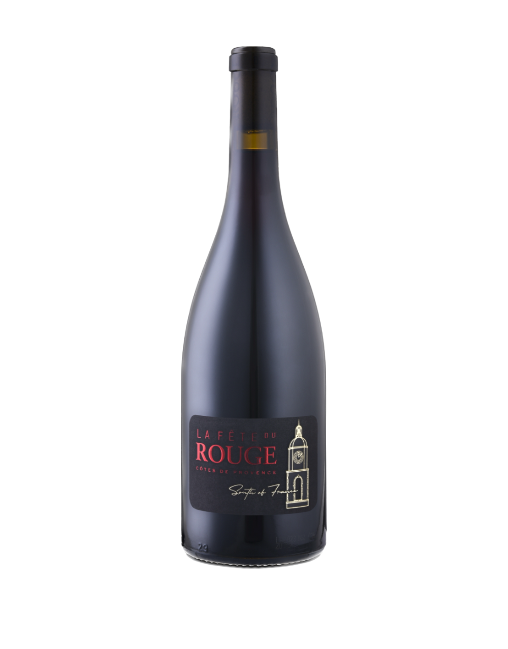 LA FÊTE DU ROUGE 750 ML