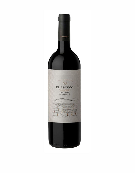 EL ESTECO ARGENTINA CABERNET SAUVIGNON 750 ML