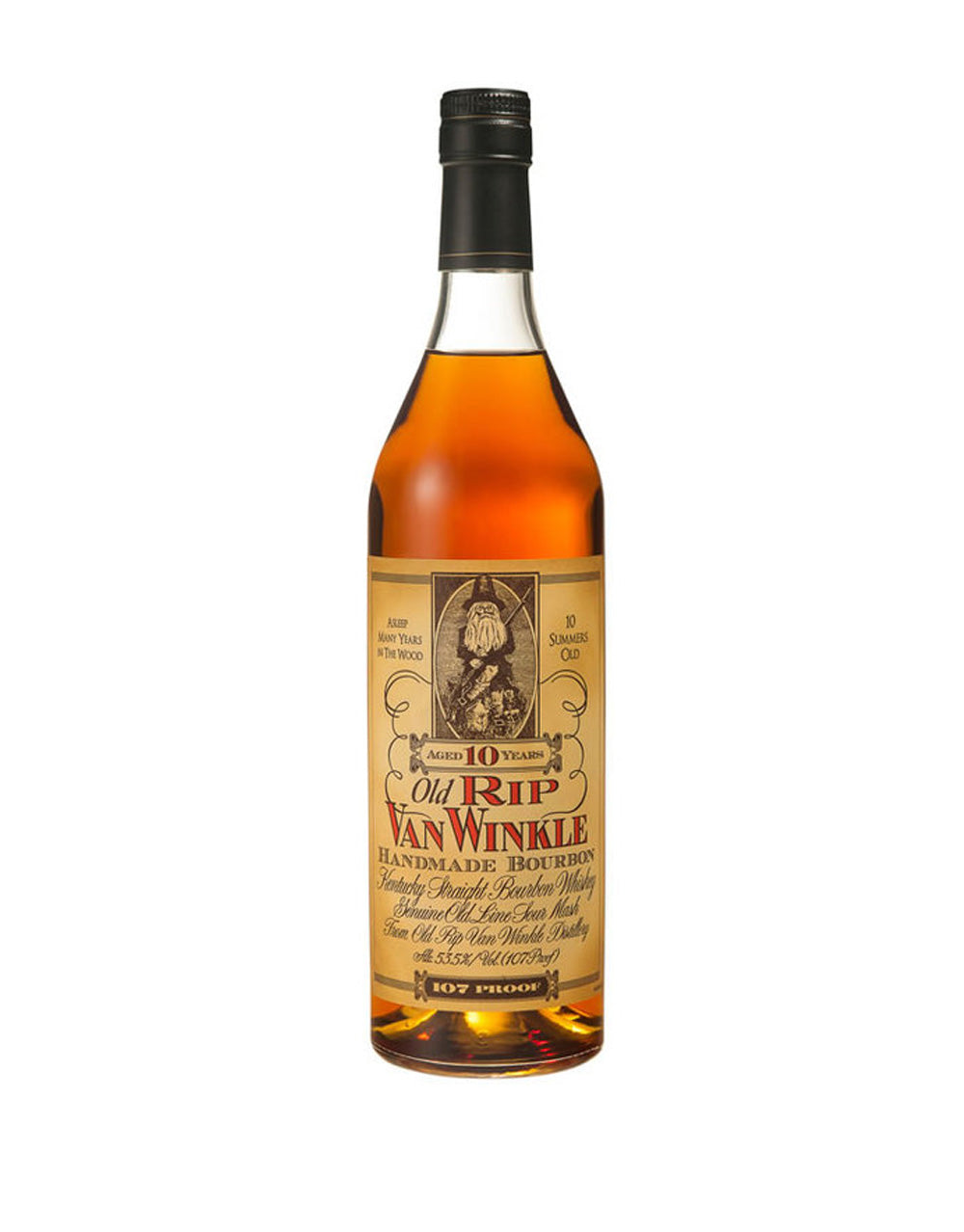 OLD RIP VAN WINKLE AGED 10 YEARS 750 ML