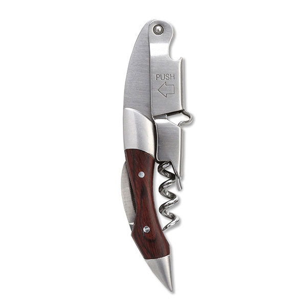 Rabbit Walnut Zippity Corkscrew