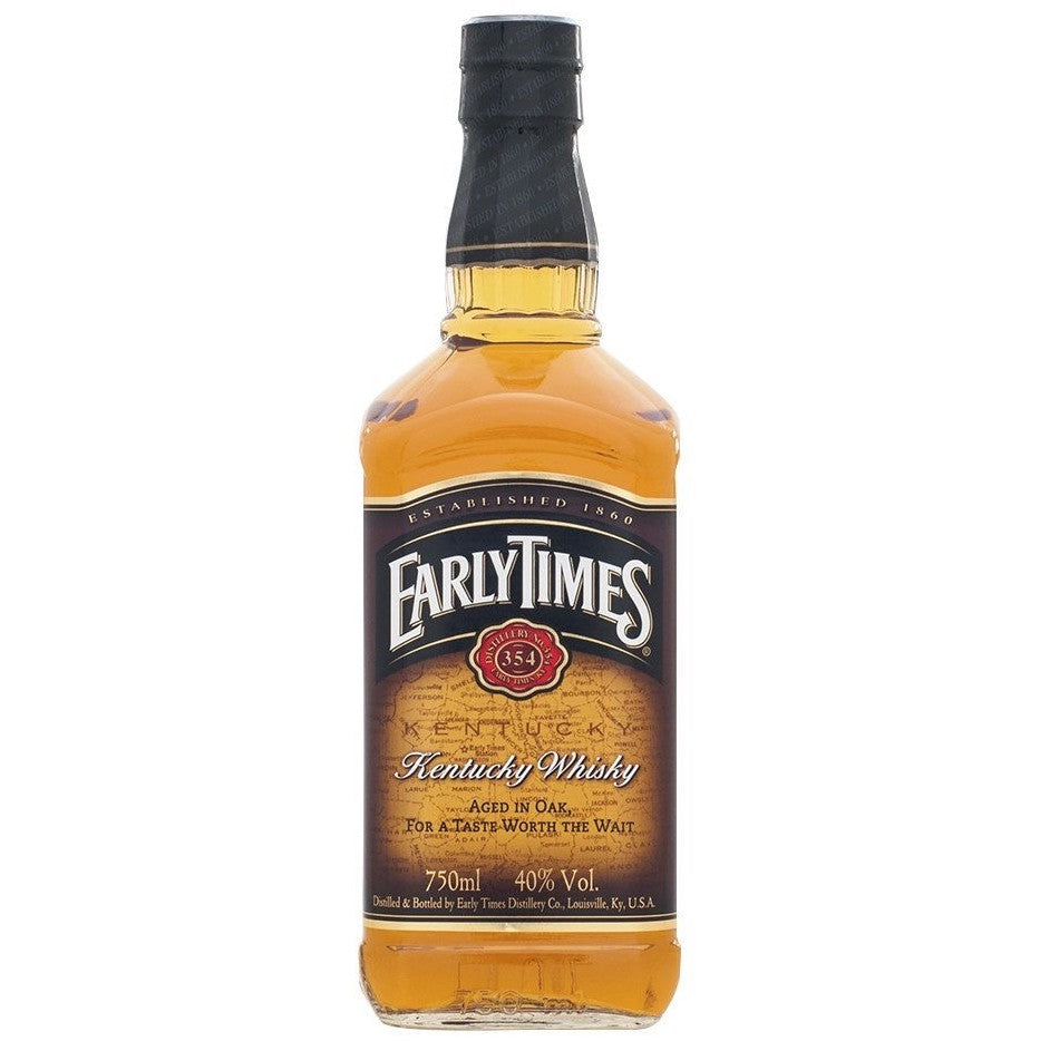 Early Times Kentucky Whiskey