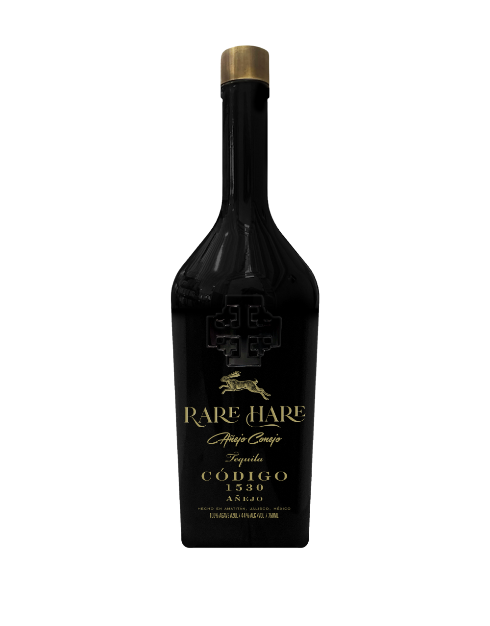 CÓDIGO 1530 PLAYBOY II RARE HARE ANEJO CONEJO, DOUBLE-BARREL AGED TEQUILA 750 ML