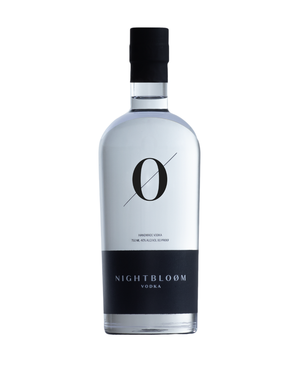 NIGHTBLOØM VODKA 750 ML