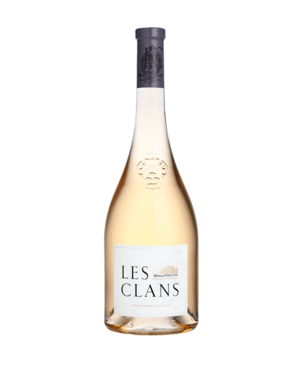 LES CLANS ROSÉ