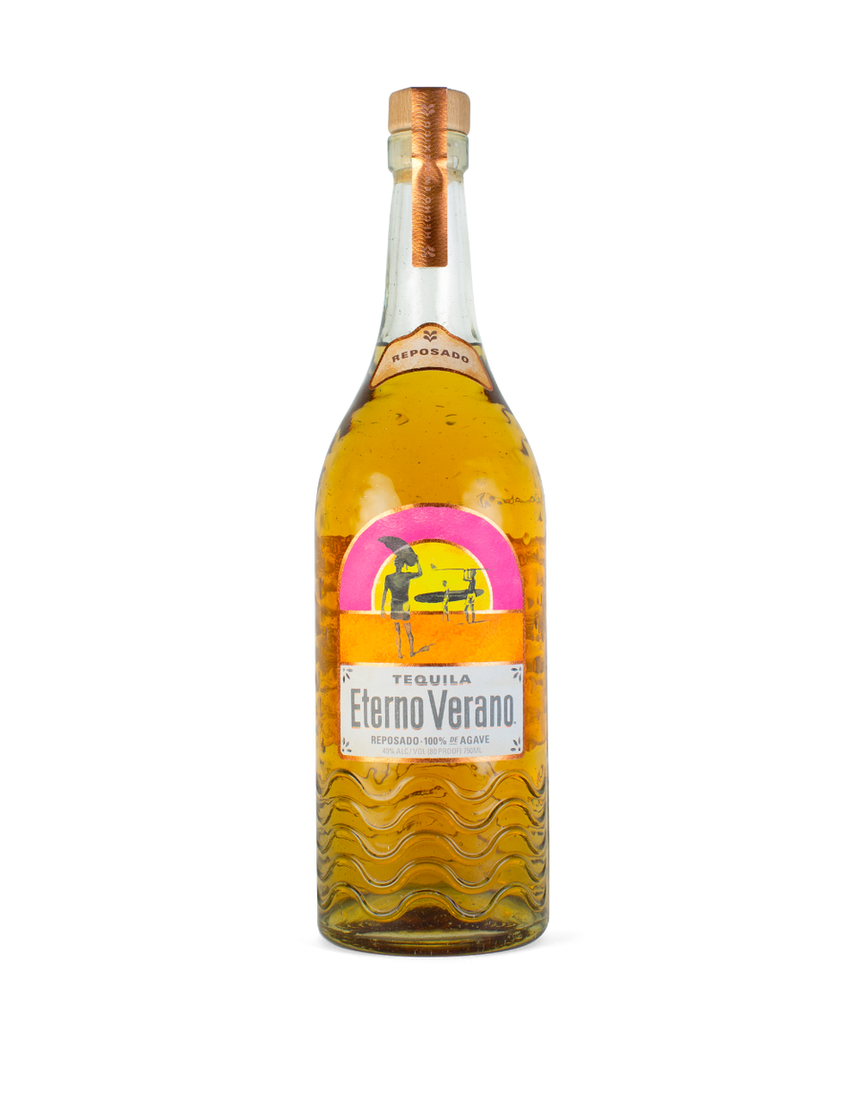 TEQUILA ETERNO VERANO REPOSADO 750 ML