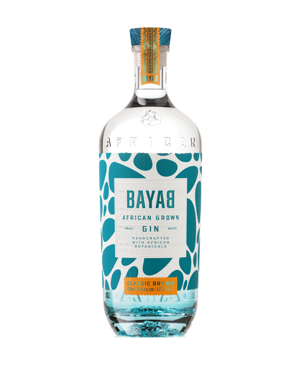 BAYAB AFRICAN GIN 750 ML