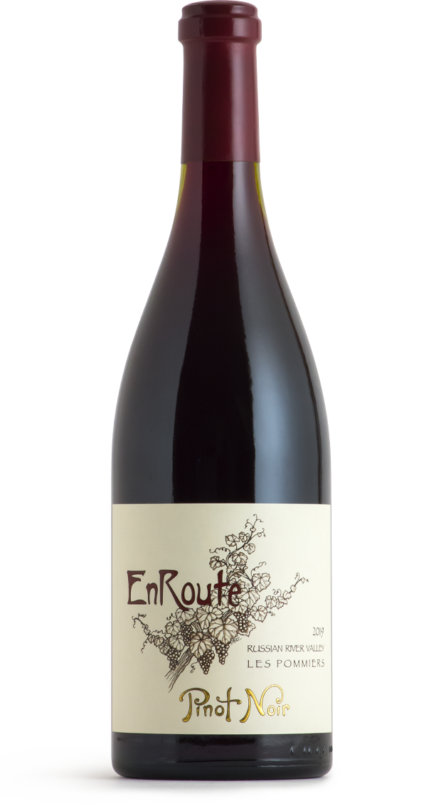 ENROUTE 'LES POMMIERS' RUSSIAN RIVER VALLEY PINOT NOIR 750 ML