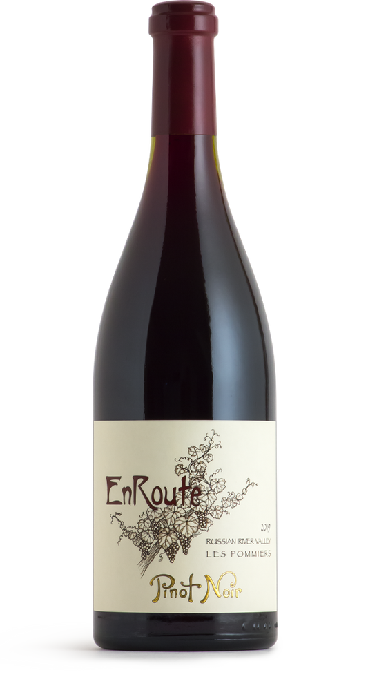 ENROUTE 'LES POMMIERS' RUSSIAN RIVER VALLEY PINOT NOIR 750 ML