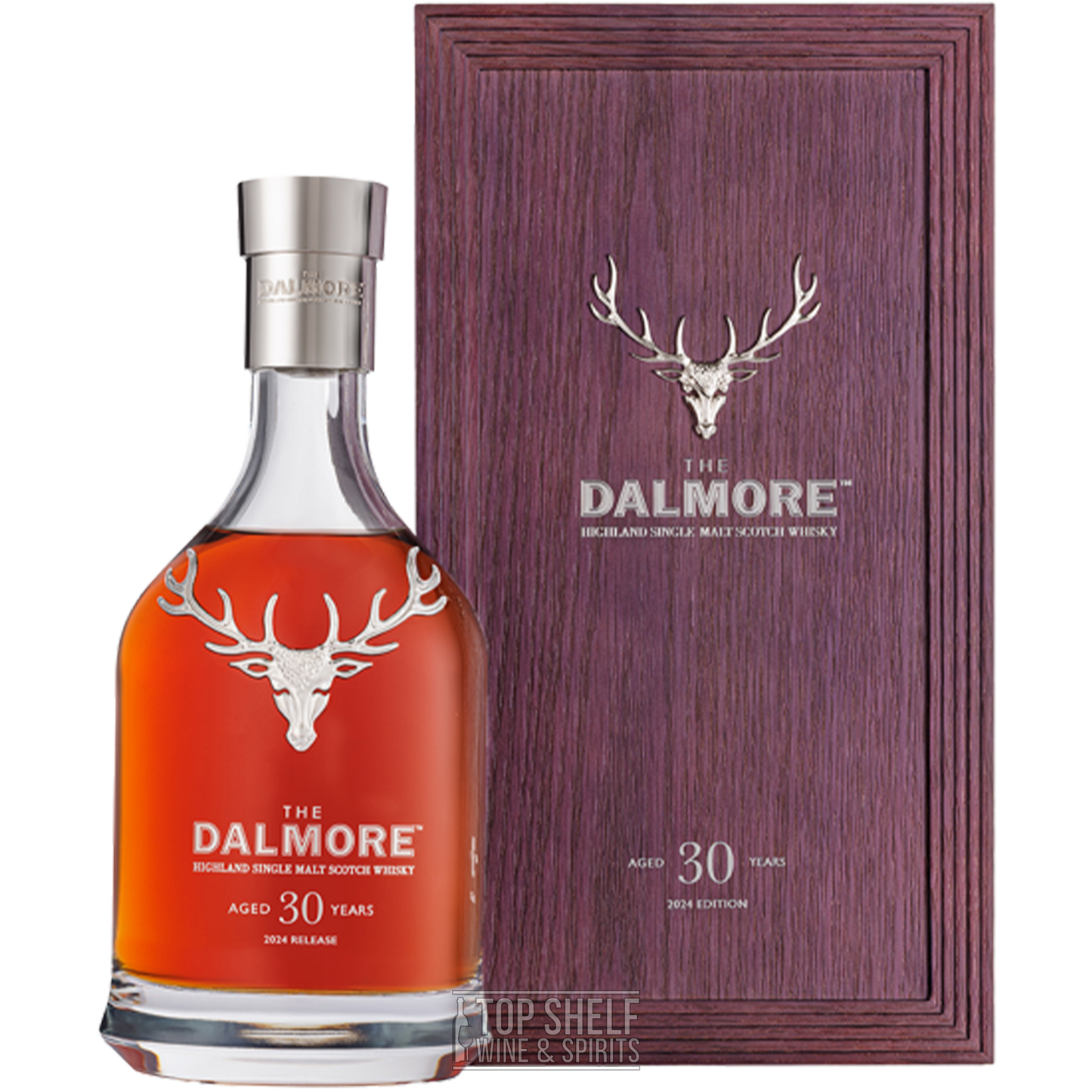 Dalmore 30 Year 2023 Release Highland Single Malt Scotch