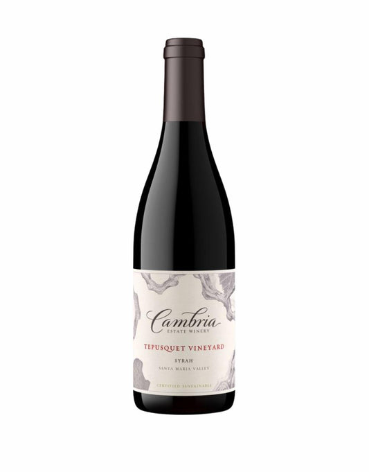 CAMBRIA TEPUSQUET VINEYARD SYRAH 750 ML