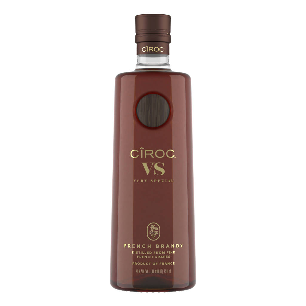 CÎROC VS BRANDY 750 ML
