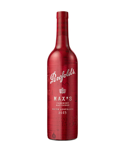 PENFOLDS 'MAX'S' SOUTH AUSTRALIA CABERNET SAUVIGNON 750 ML