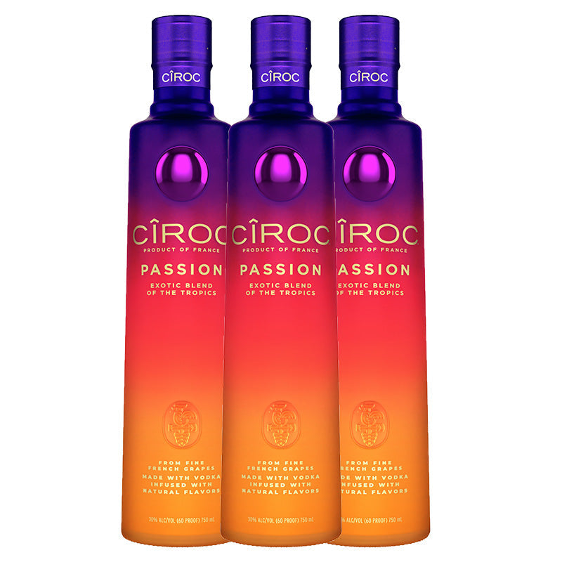 Ciroc Passion Limited Edition *3 Pack*