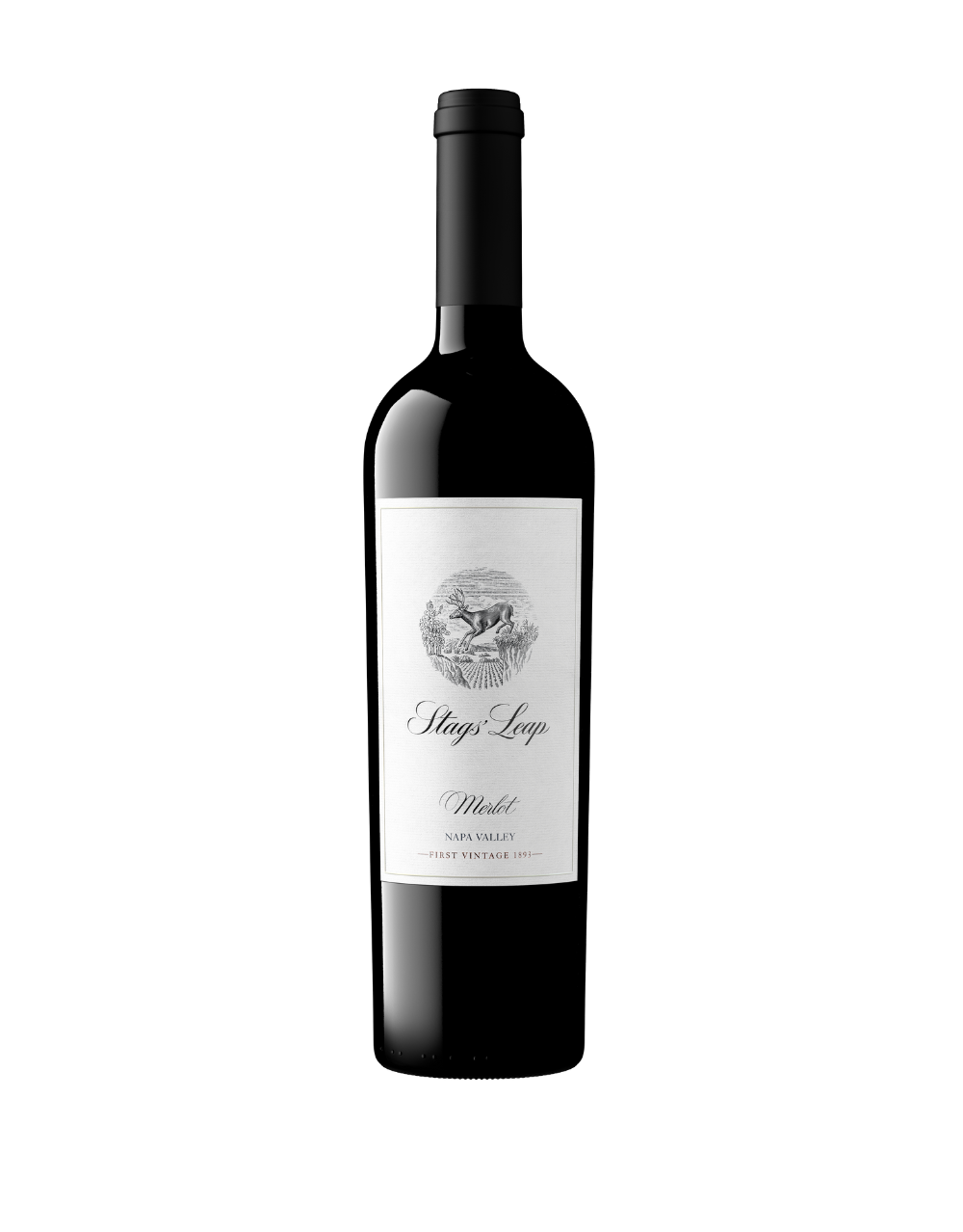 STAGS' LEAP WINERY NAPA VALLEY MERLOT 750 ML