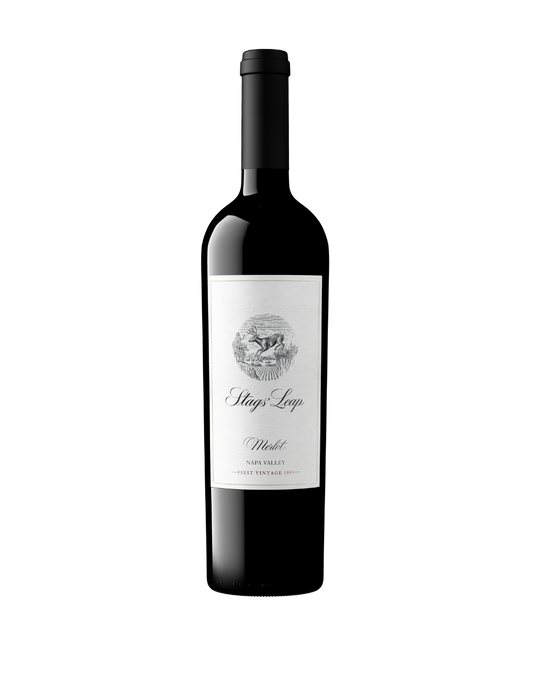 STAGS' LEAP WINERY NAPA VALLEY MERLOT 750 ML