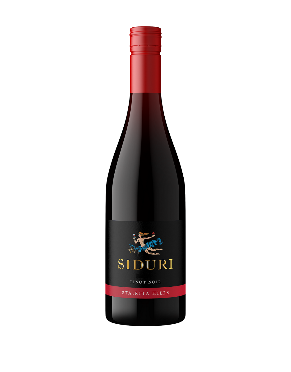 SIDURI SANTA RITA HILLS PINOT NOIR 750 ML